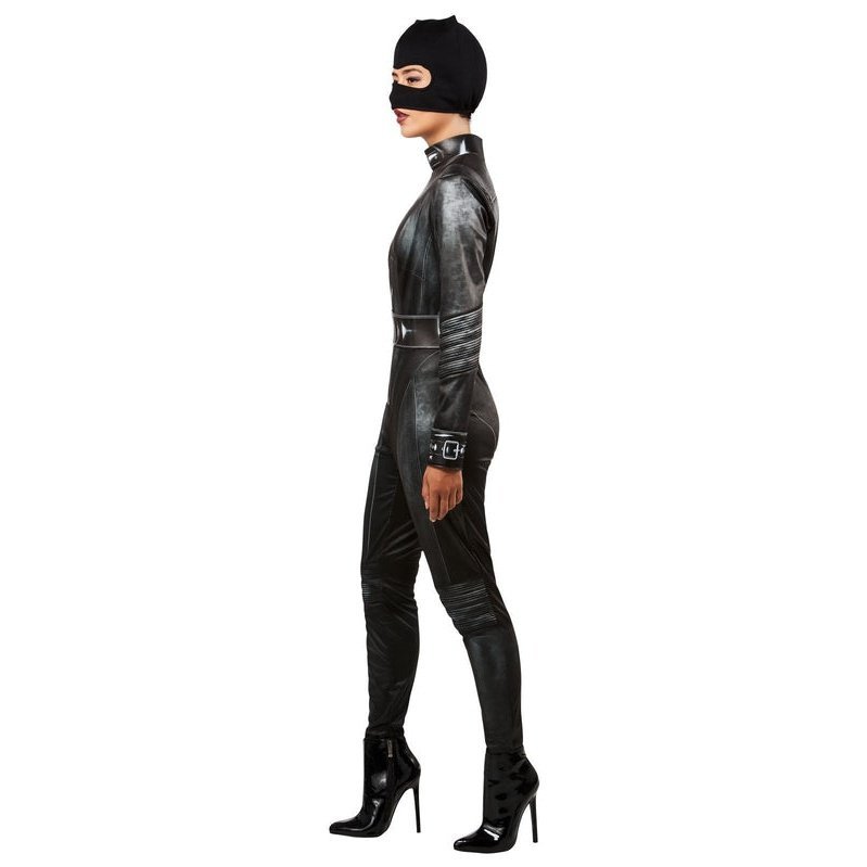 Selina Kyle (Catwoman) Deluxe Costume, Adult - Jokers Costume Mega Store