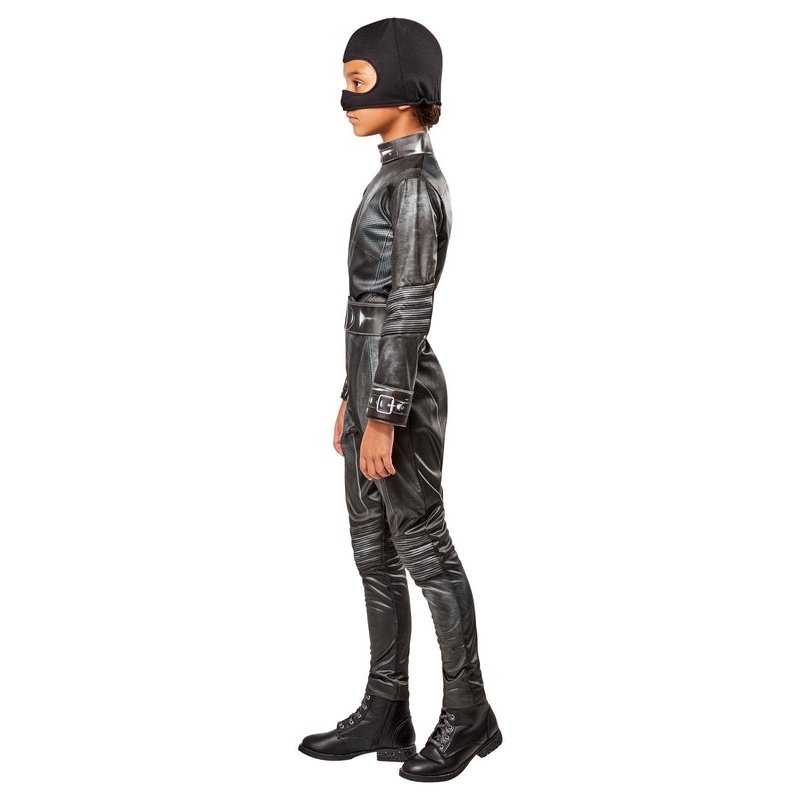 Selina Kyle (Catwoman) Deluxe Costume, Child - Jokers Costume Mega Store