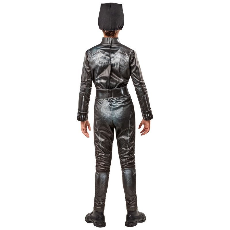 Selina Kyle (Catwoman) Deluxe Costume, Child - Jokers Costume Mega Store