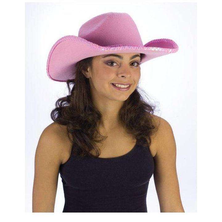 Sequin Cowboy Hat - Jokers Costume Mega Store