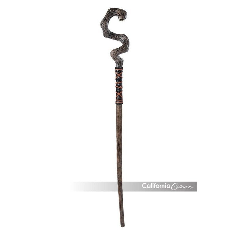 Serpent Staff - Jokers Costume Mega Store