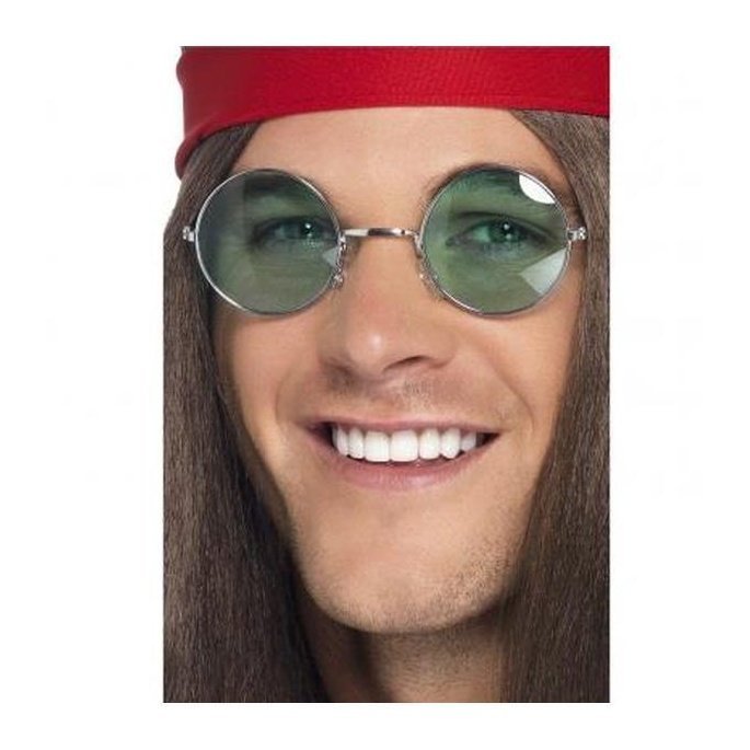 Seventies Hippy Specs - Jokers Costume Mega Store