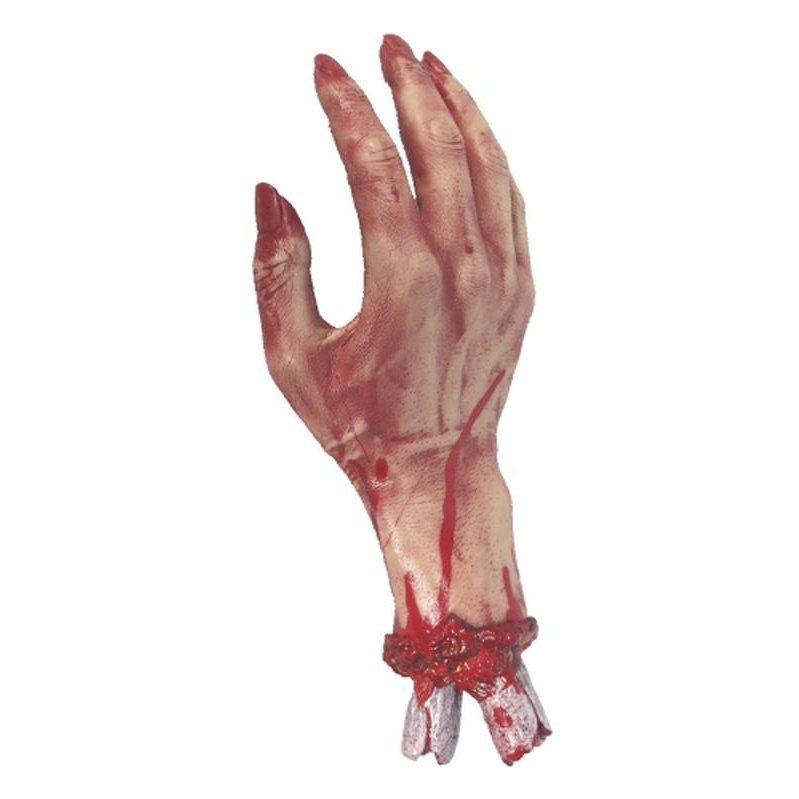 Severed Gory Hand - Jokers Costume Mega Store