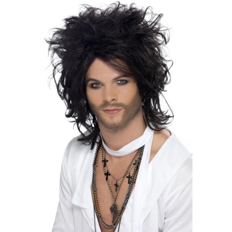 Sex God Wig - Jokers Costume Mega Store