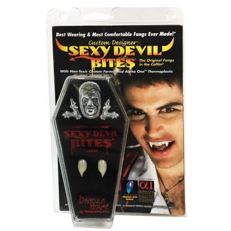 Sexy Devil Bites - Jokers Costume Mega Store