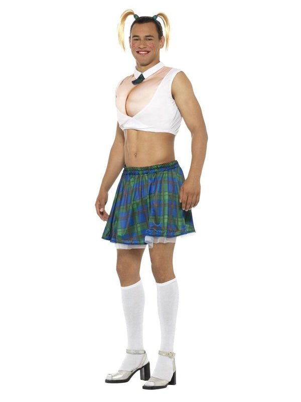 Sexy School Girl Costume - Jokers Costume Mega Store