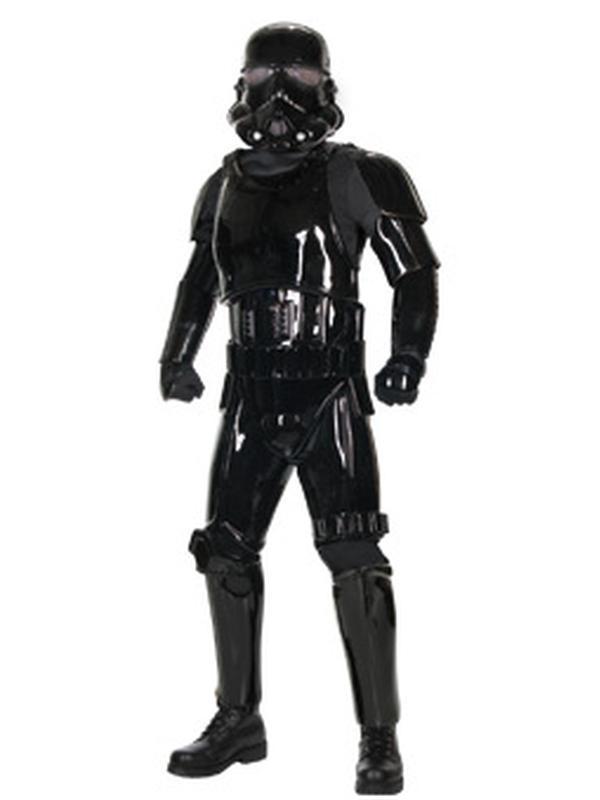 Shadow Trooper Collector's Edition Size Std - Jokers Costume Mega Store