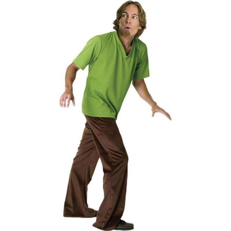 Shaggy Adult Size Std - Jokers Costume Mega Store