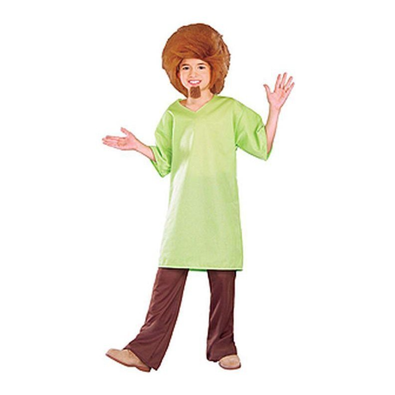 Shaggy Child Size S - Jokers Costume Mega Store