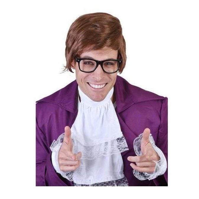 Shaggy Wig - Jokers Costume Mega Store