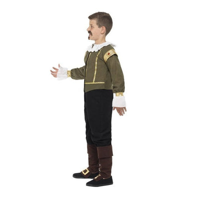 Shakespeare Costume - Jokers Costume Mega Store