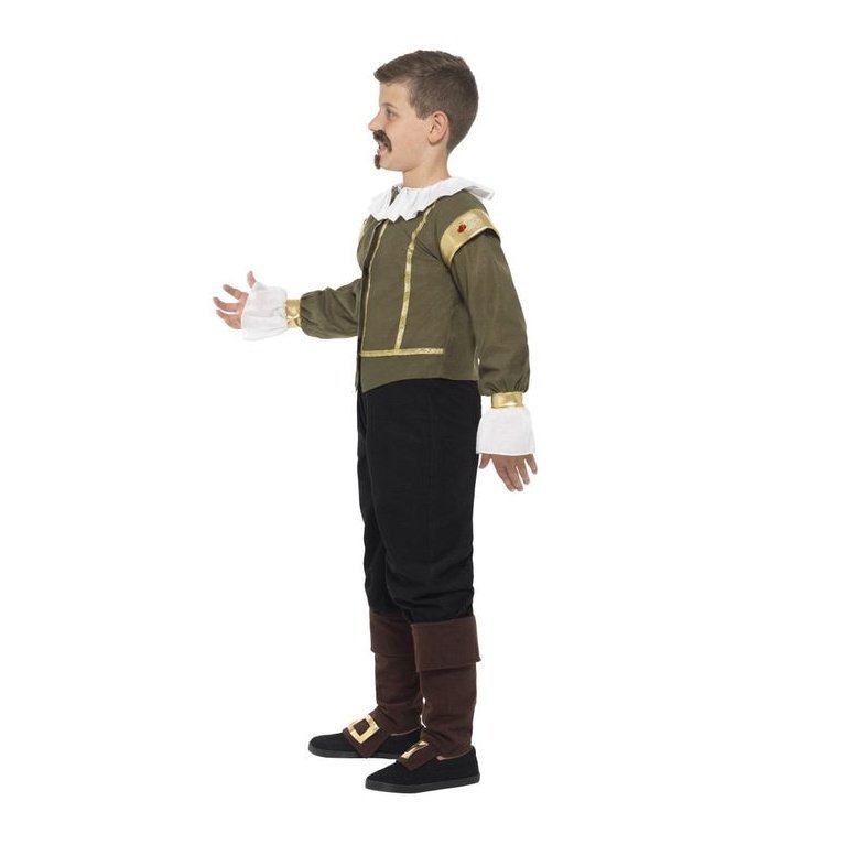 Shakespeare Costume - Jokers Costume Mega Store