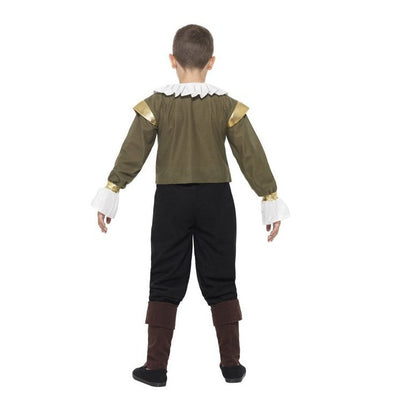 Shakespeare Costume - Jokers Costume Mega Store