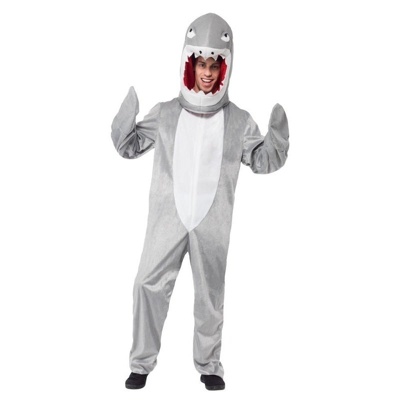Shark Costume. - Jokers Costume Mega Store