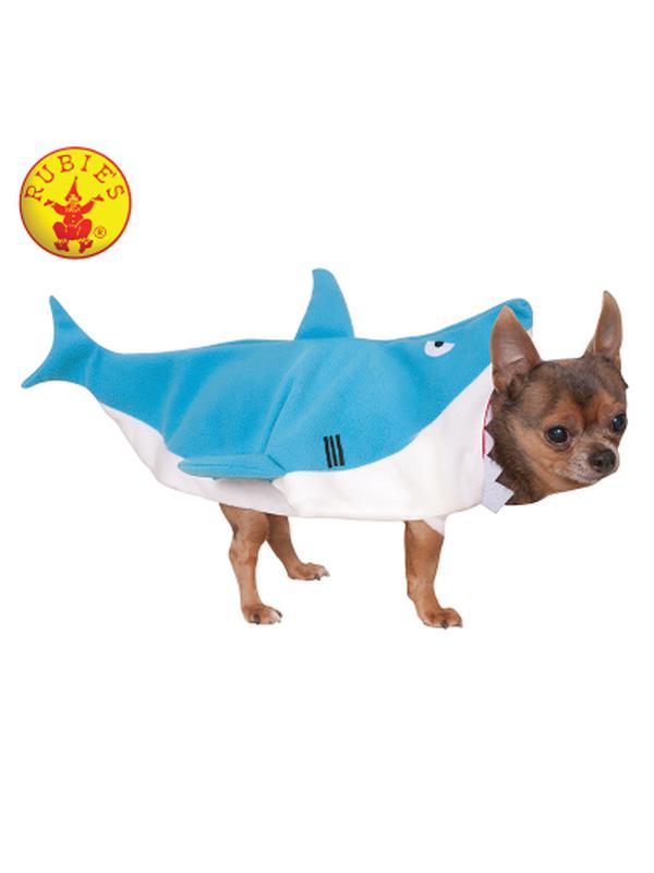 Shark Pet Costume Size L - Jokers Costume Mega Store