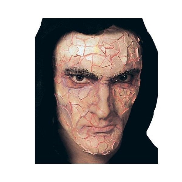 Shattered Foam Prosthetic - Jokers Costume Mega Store