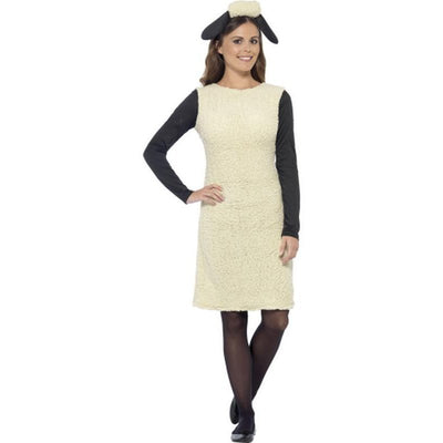 Shaun The Sheep Costume, Dress - Jokers Costume Mega Store