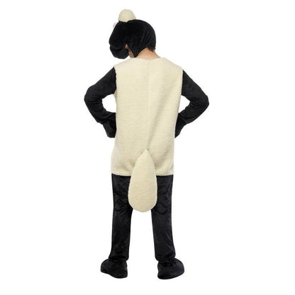Shaun The Sheep Costume, Jumpsuit - Jokers Costume Mega Store