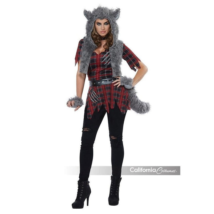 She Wolf / Adult - Jokers Costume Mega Store