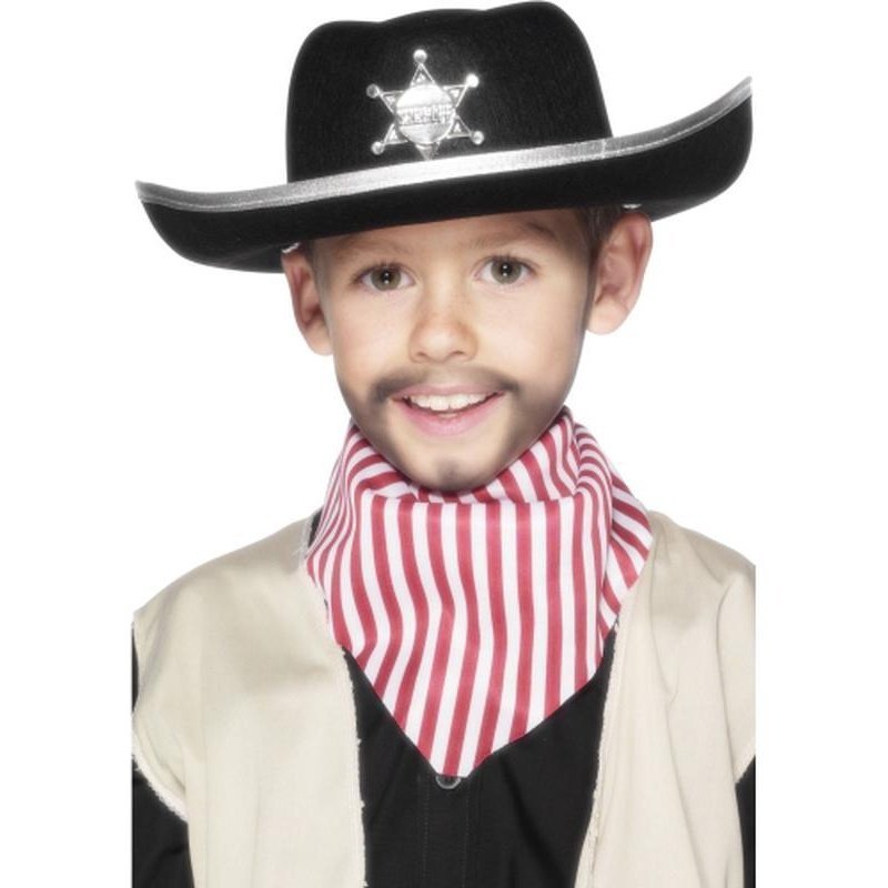 Sheriff Hat - Jokers Costume Mega Store