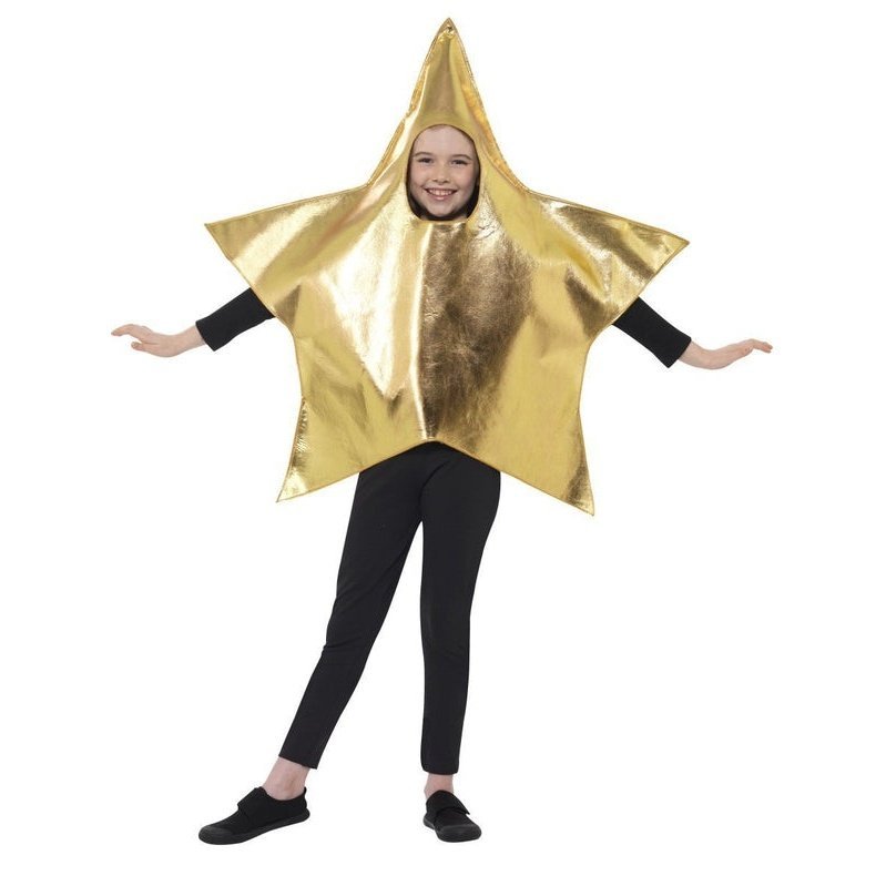 Shining Star Costume - Jokers Costume Mega Store