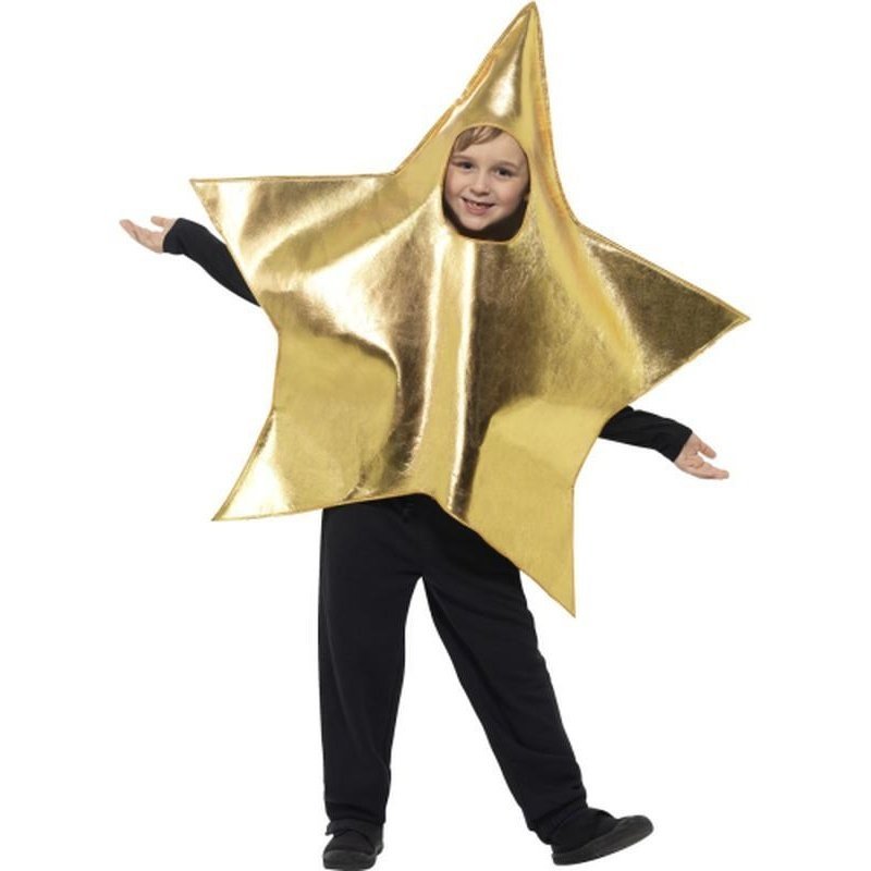 Shining Star Costume - Jokers Costume Mega Store