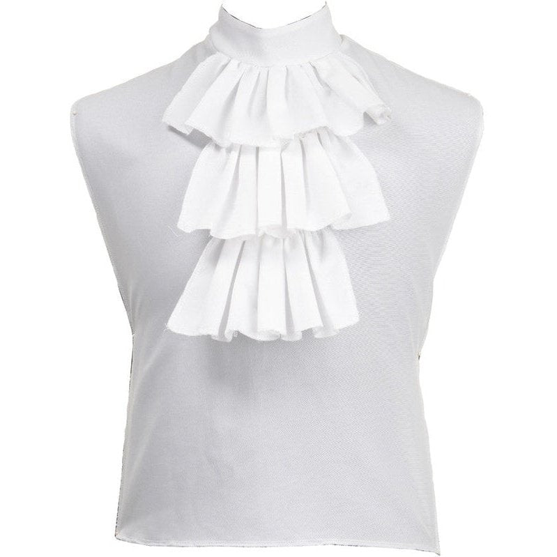 Shirt Front Jabot - Jokers Costume Mega Store
