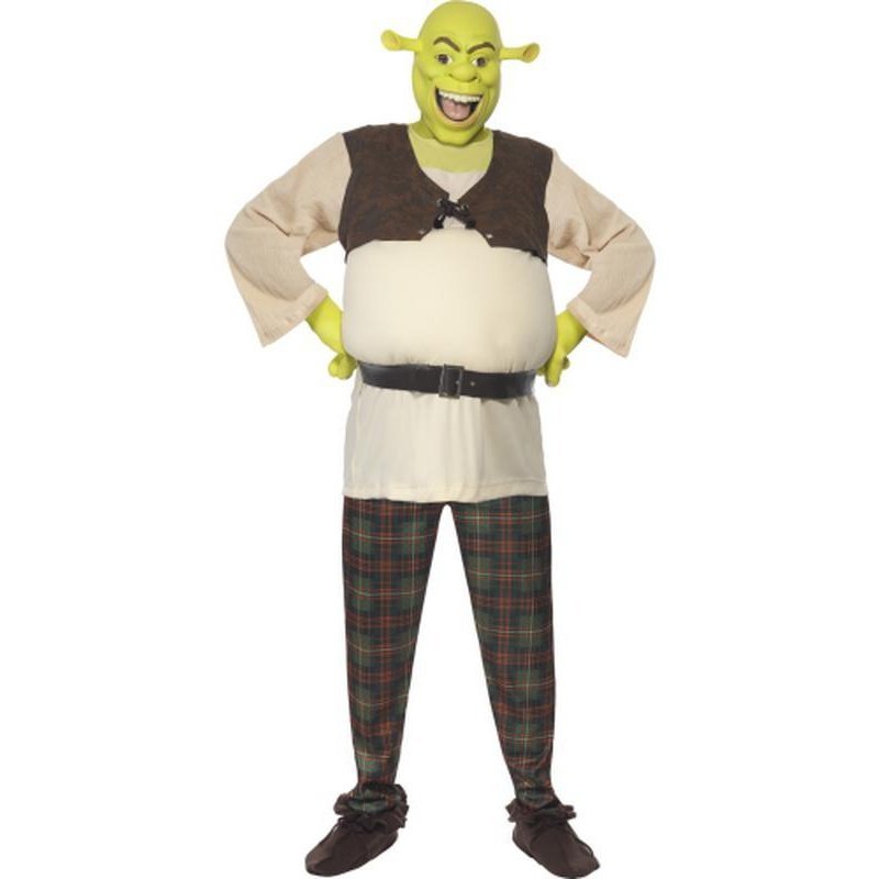 Shrek Costume - Jokers Costume Mega Store