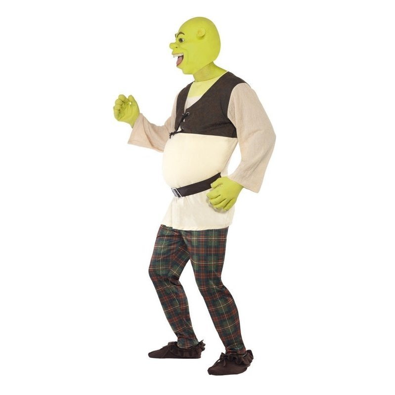 Shrek Costume - Jokers Costume Mega Store