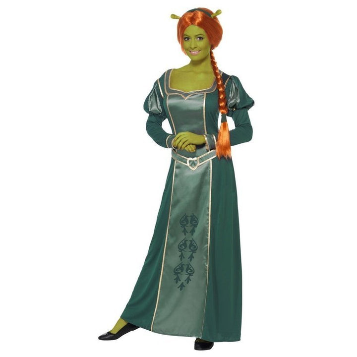 Shrek Fiona Costume - Jokers Costume Mega Store