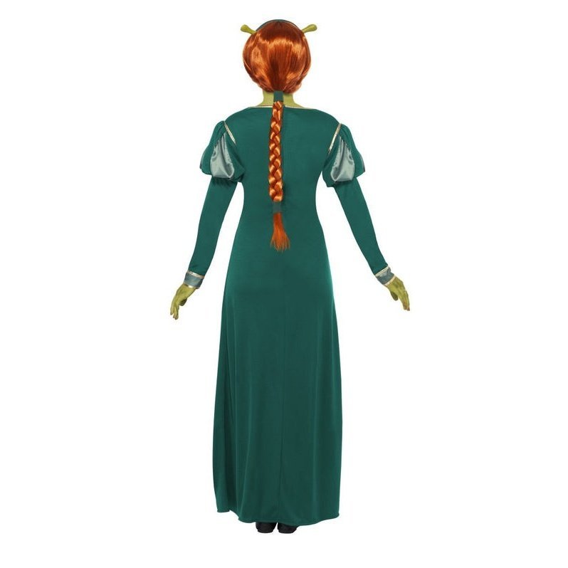 plus size princess fiona dress Fiona Shrek Costume Dress Ideas for Plus Size Halloween