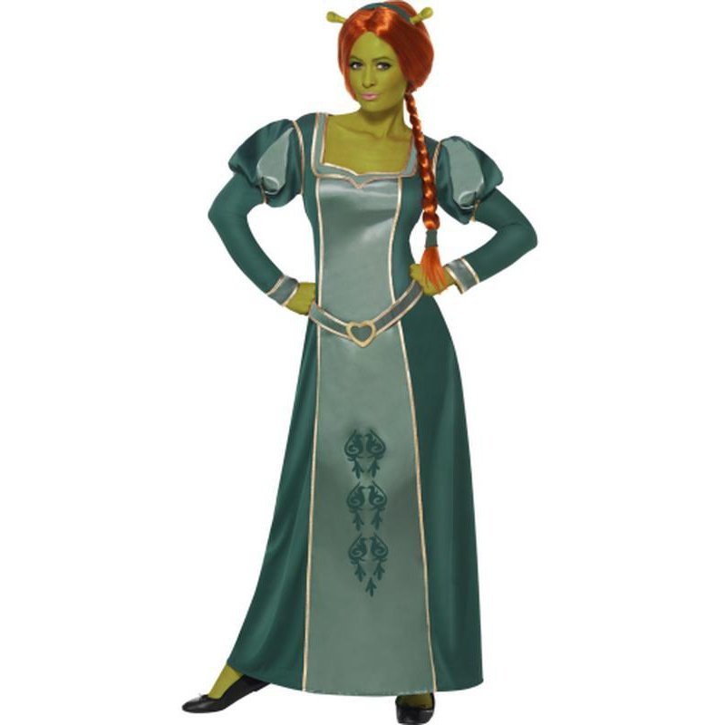 Shrek Fiona Costume - Jokers Costume Mega Store