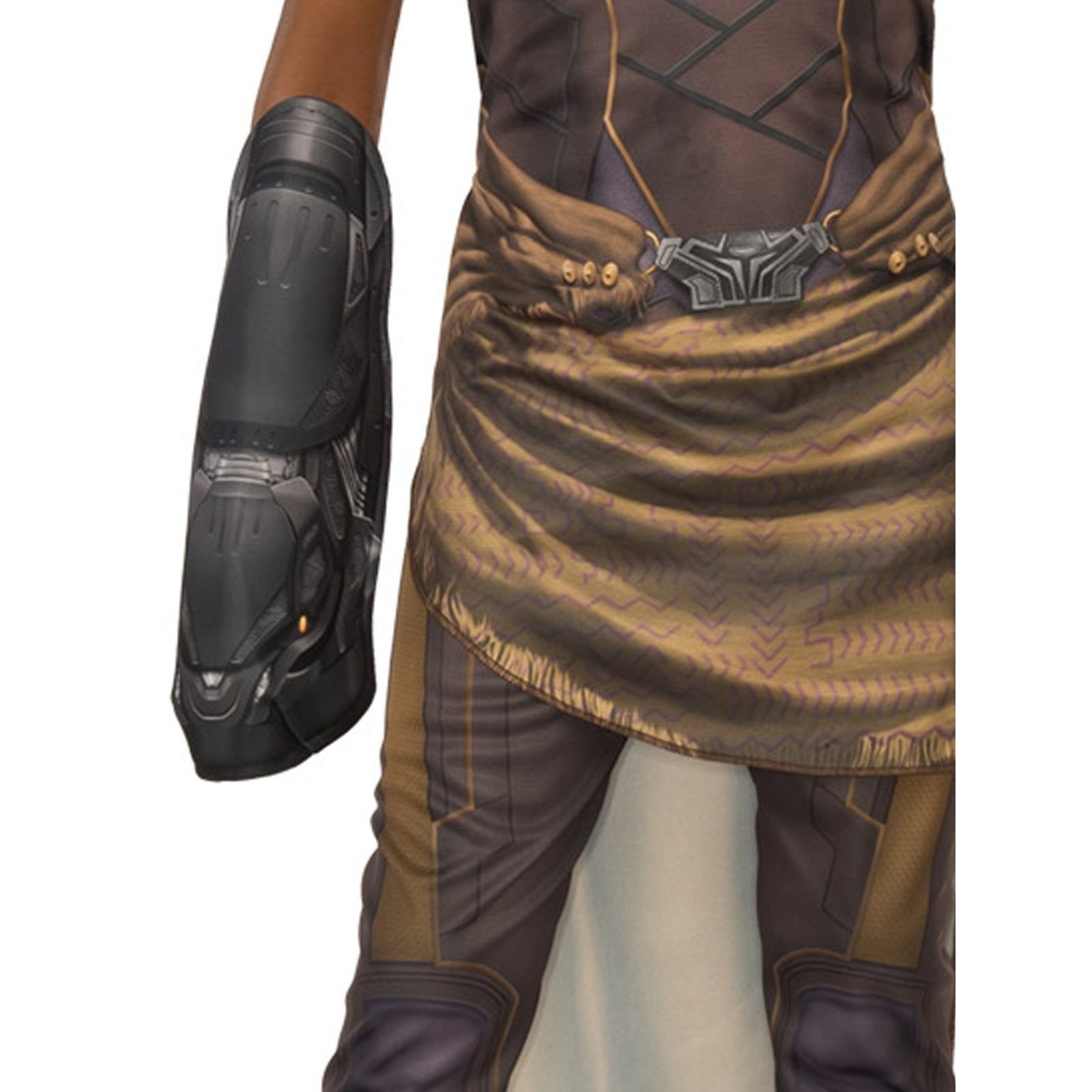 Shuri Deluxe Costume, Child - Jokers Costume Mega Store
