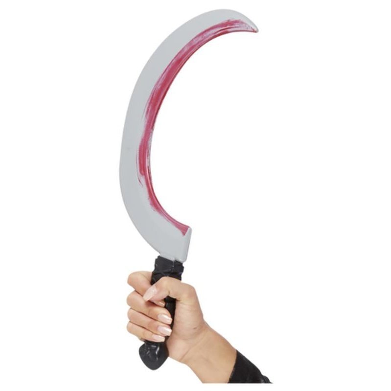 Sickle Sword, 43cm/ 17in - Jokers Costume Mega Store