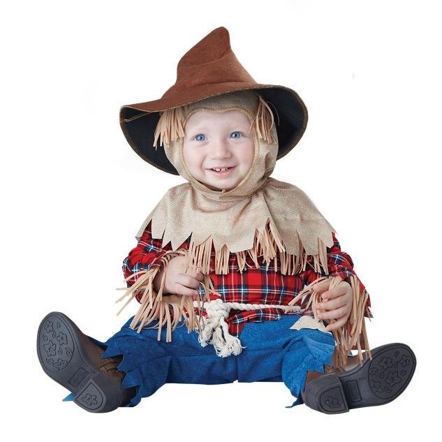 Silly Scarecrow/Infant - Jokers Costume Mega Store