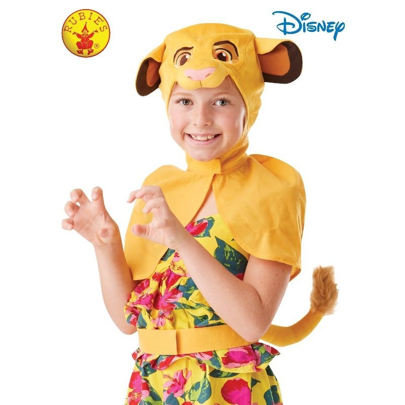 Simba Accessory Set Child - Jokers Costume Mega Store