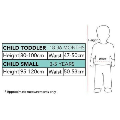Simon Wiggle Deluxe 30 Th Anniversary Costume, Child - Jokers Costume Mega Store