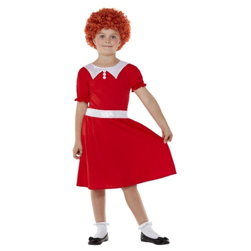 Singing Orphan Costume - Jokers Costume Mega Store