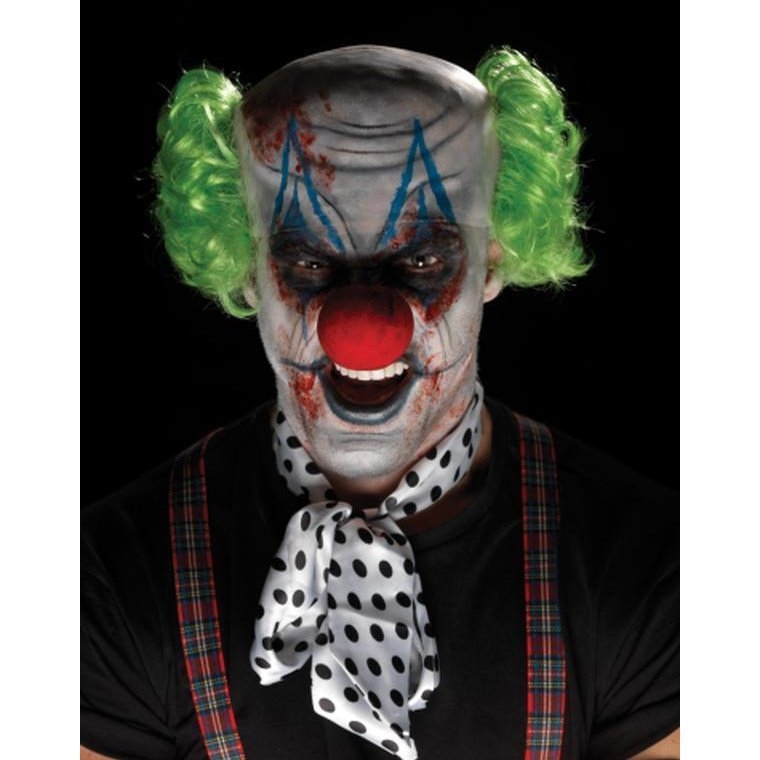 Sinister Clown Make Up Kit - Jokers Costume Mega Store