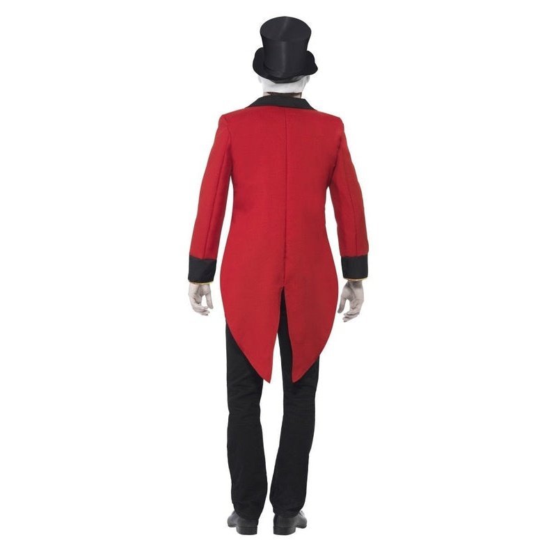 Sinister Ringmaster Costume - Jokers Costume Mega Store