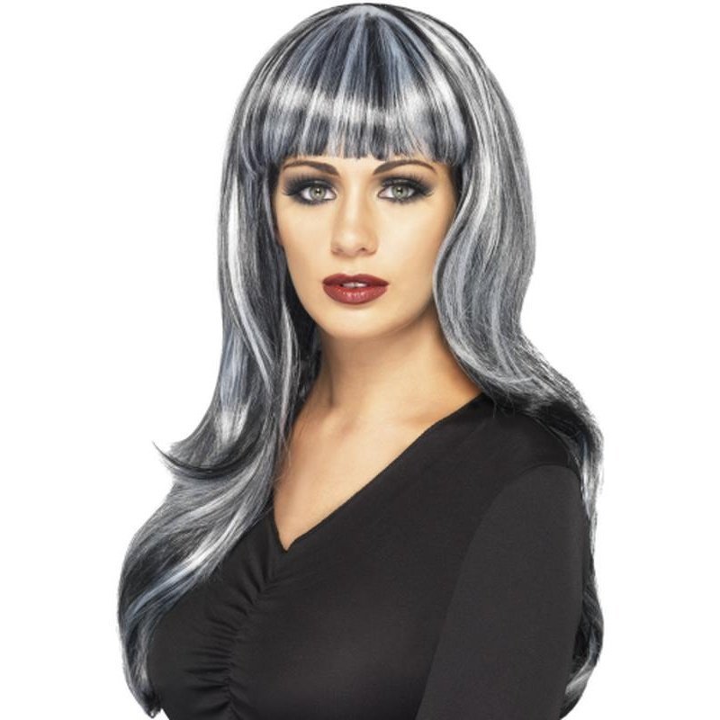 Sinister Siren Wig - Jokers Costume Mega Store