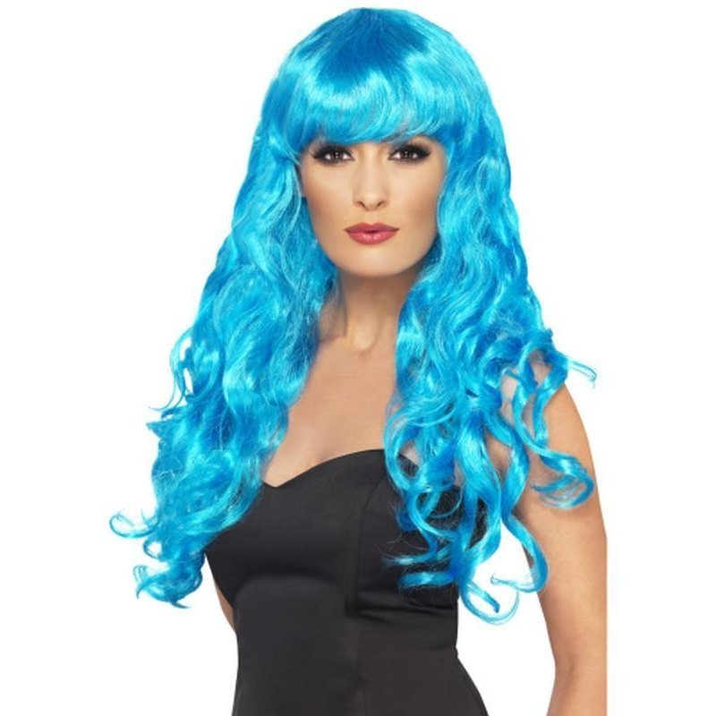 Siren Wig - Jokers Costume Mega Store