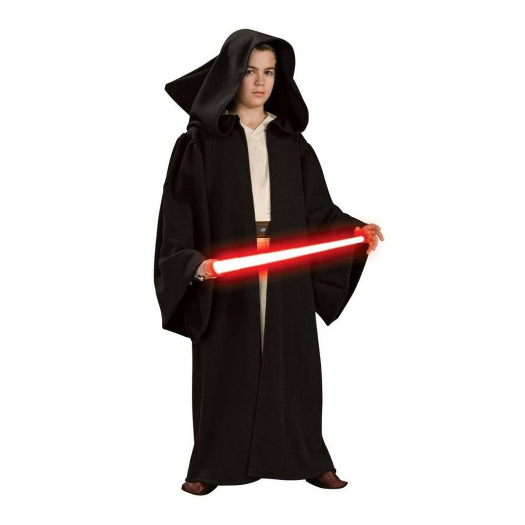 Sith Hooded Robe Deluxe Size L - Jokers Costume Mega Store