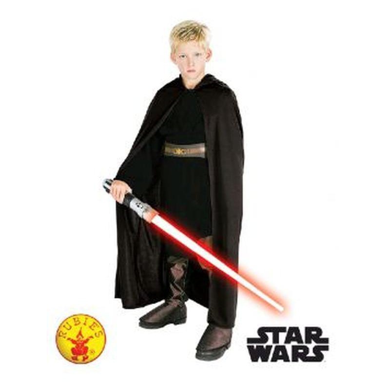 Sith Hooded Robe Size S - Jokers Costume Mega Store