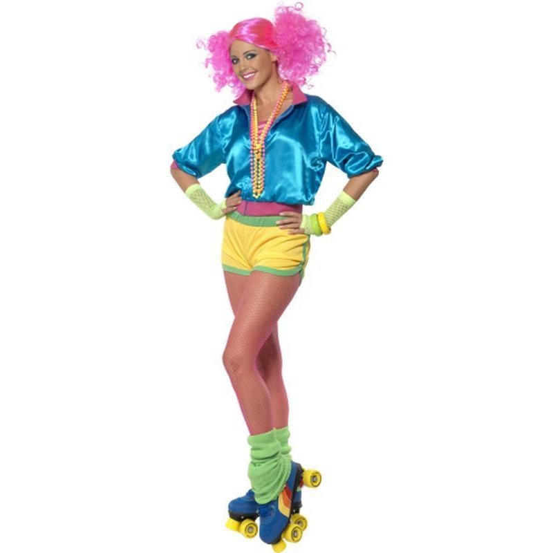 Skater Girl Costume - Jokers Costume Mega Store