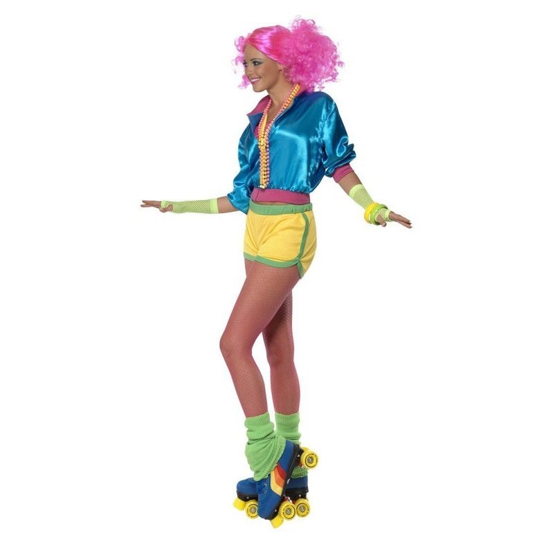 Skater Girl Costume - Jokers Costume Mega Store