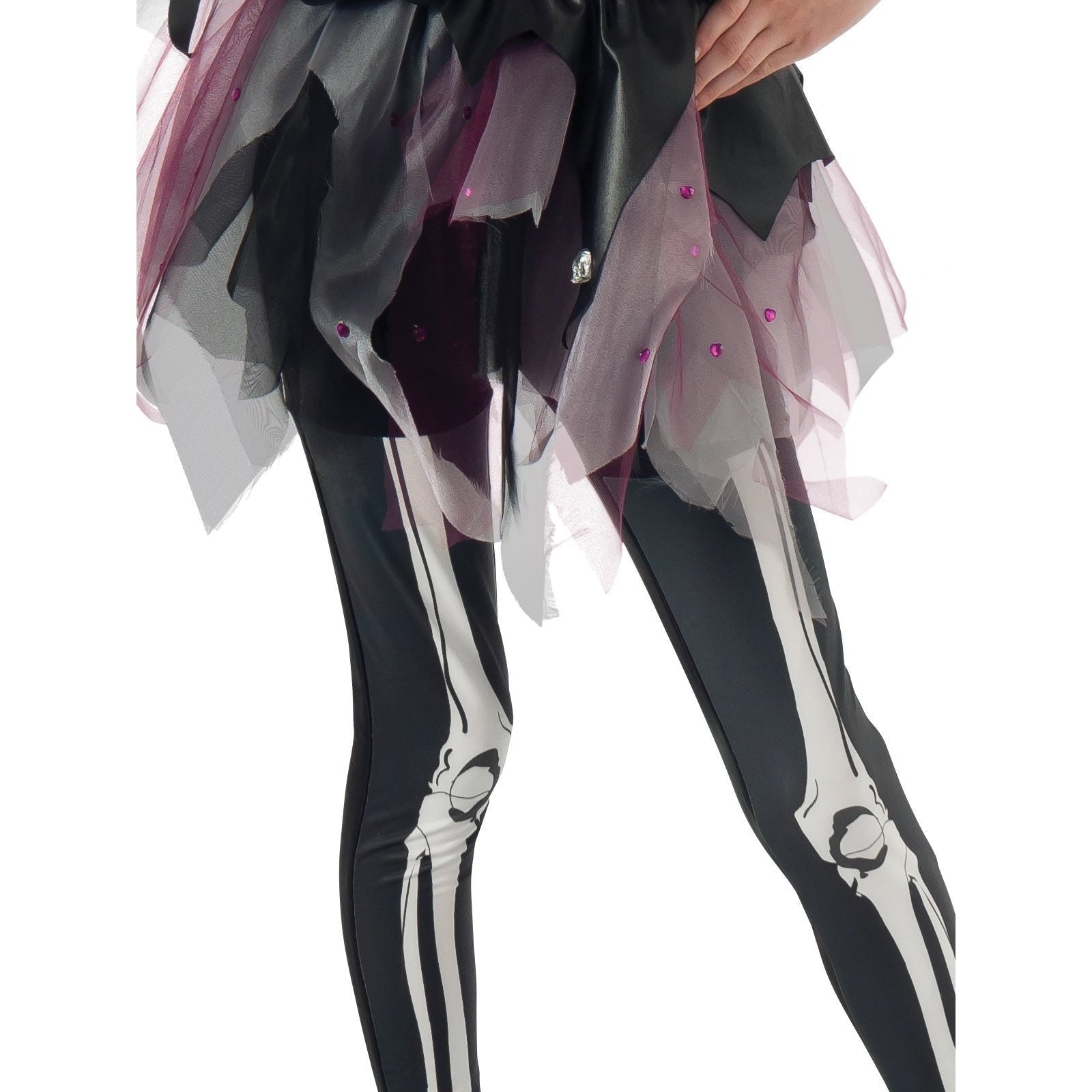 Skelee Ballerina Size M - Jokers Costume Mega Store