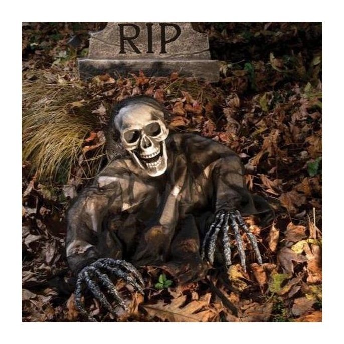 Skeletal Grave Breaker Assortment - Jokers Costume Mega Store