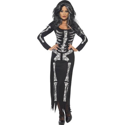 Skeleton Costume - Jokers Costume Mega Store
