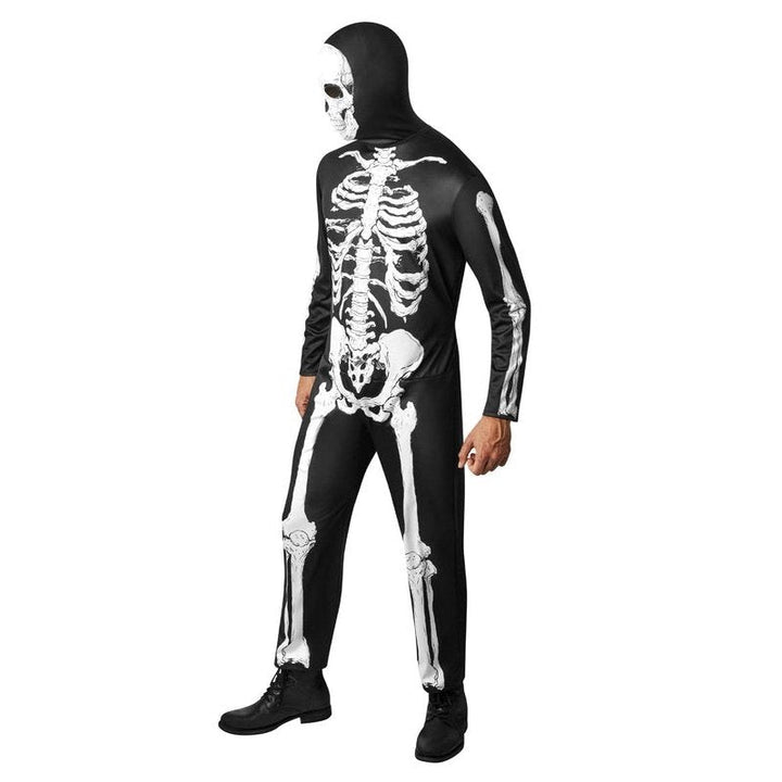 Skeleton Costume, Adult (R) - Jokers Costume Mega Store
